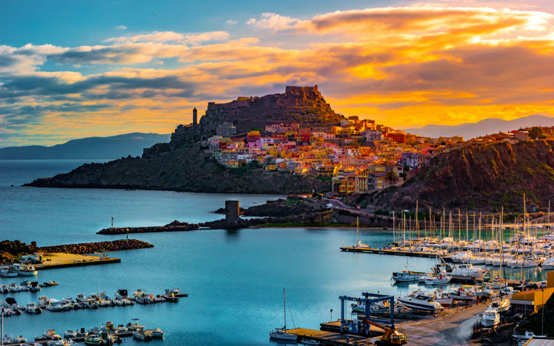 LE MERAVIGLIE DELLA SARDEGNA - TOUR + SOGGIORNO